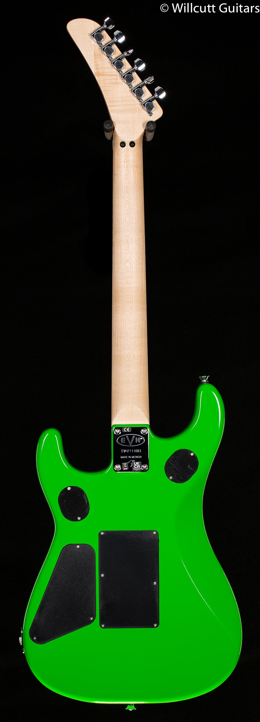 EVH 5150 Series Standard Slime Green (031)