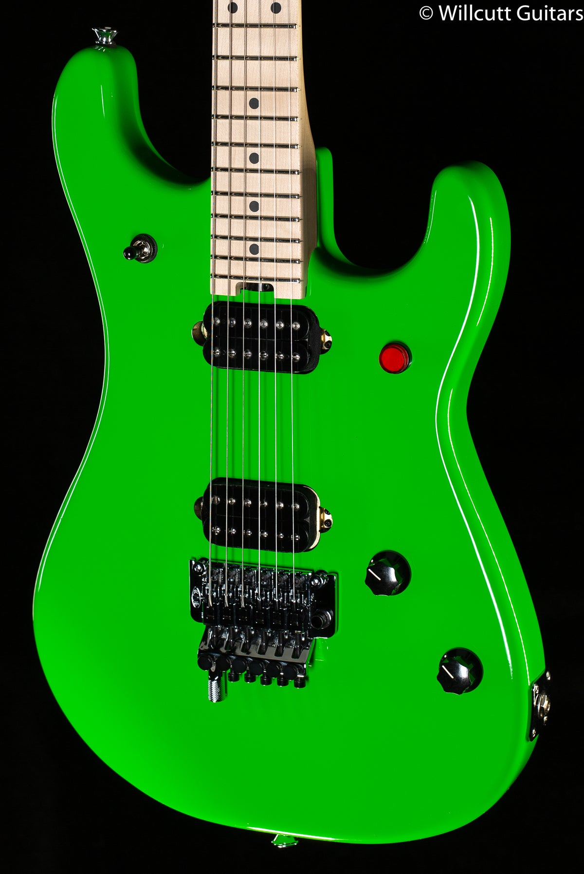EVH 5150 Series Standard Slime Green (031)