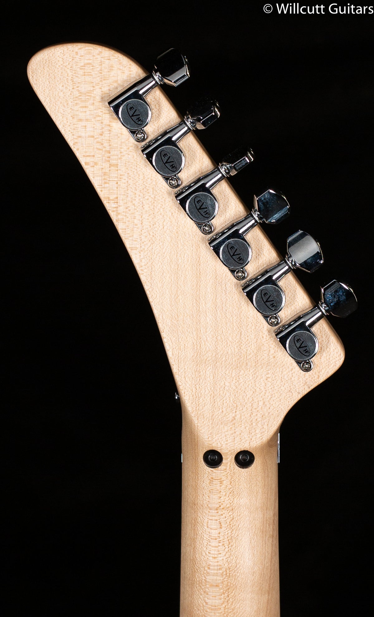 EVH 5150 Series Deluxe QM Ebony Fingerboard Purple Daze (639)