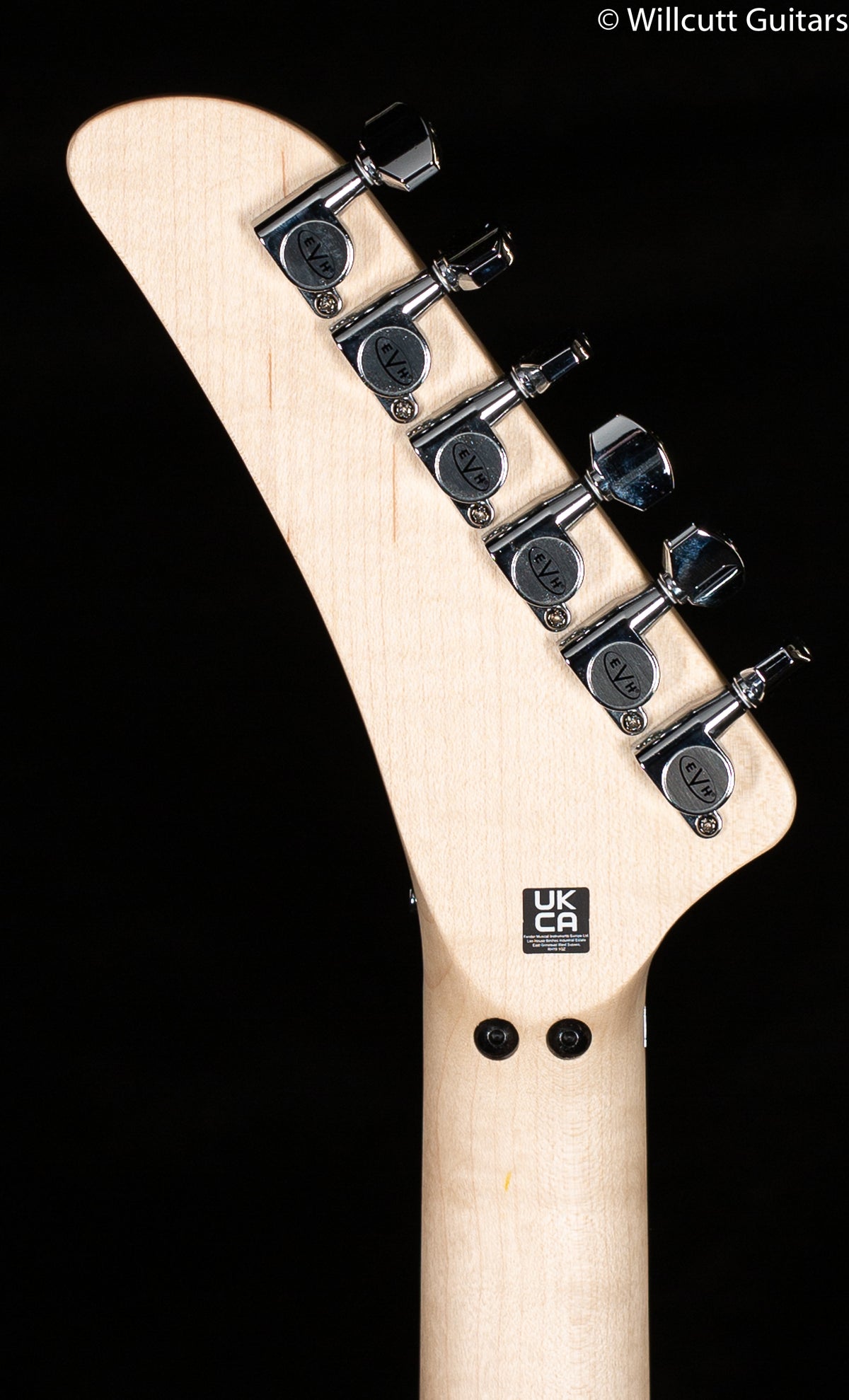 EVH 5150 Series Deluxe QM Ebony Fingerboard Purple Daze (675)