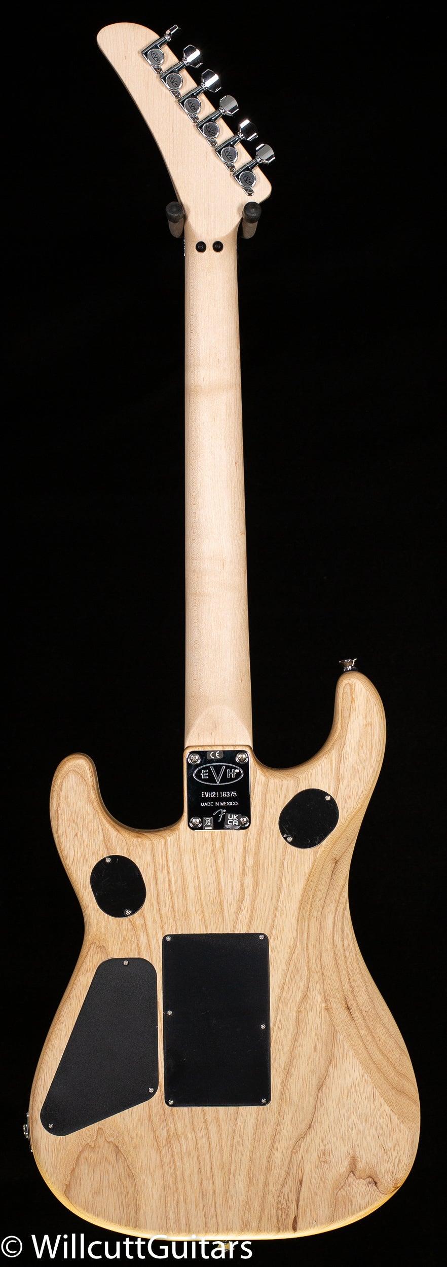 EVH Limited Edition 5150 Deluxe Ash Ebony Fingerboard