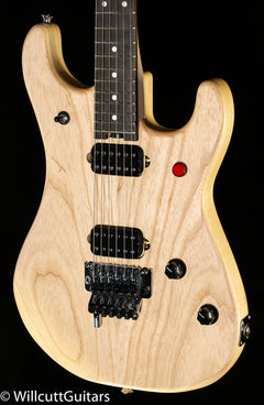 EVH Limited Edition 5150 Deluxe Ash Ebony Fingerboard Natural (375