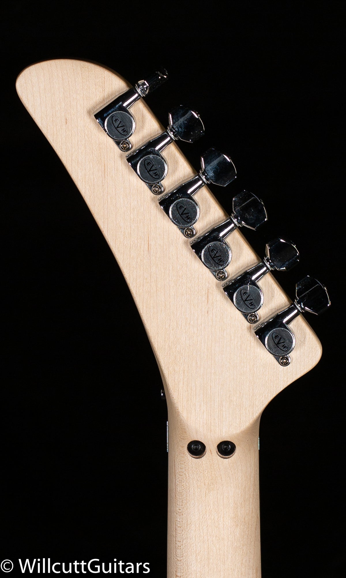 EVH Limited Edition 5150 Deluxe Ash Ebony Fingerboard Natural (375)