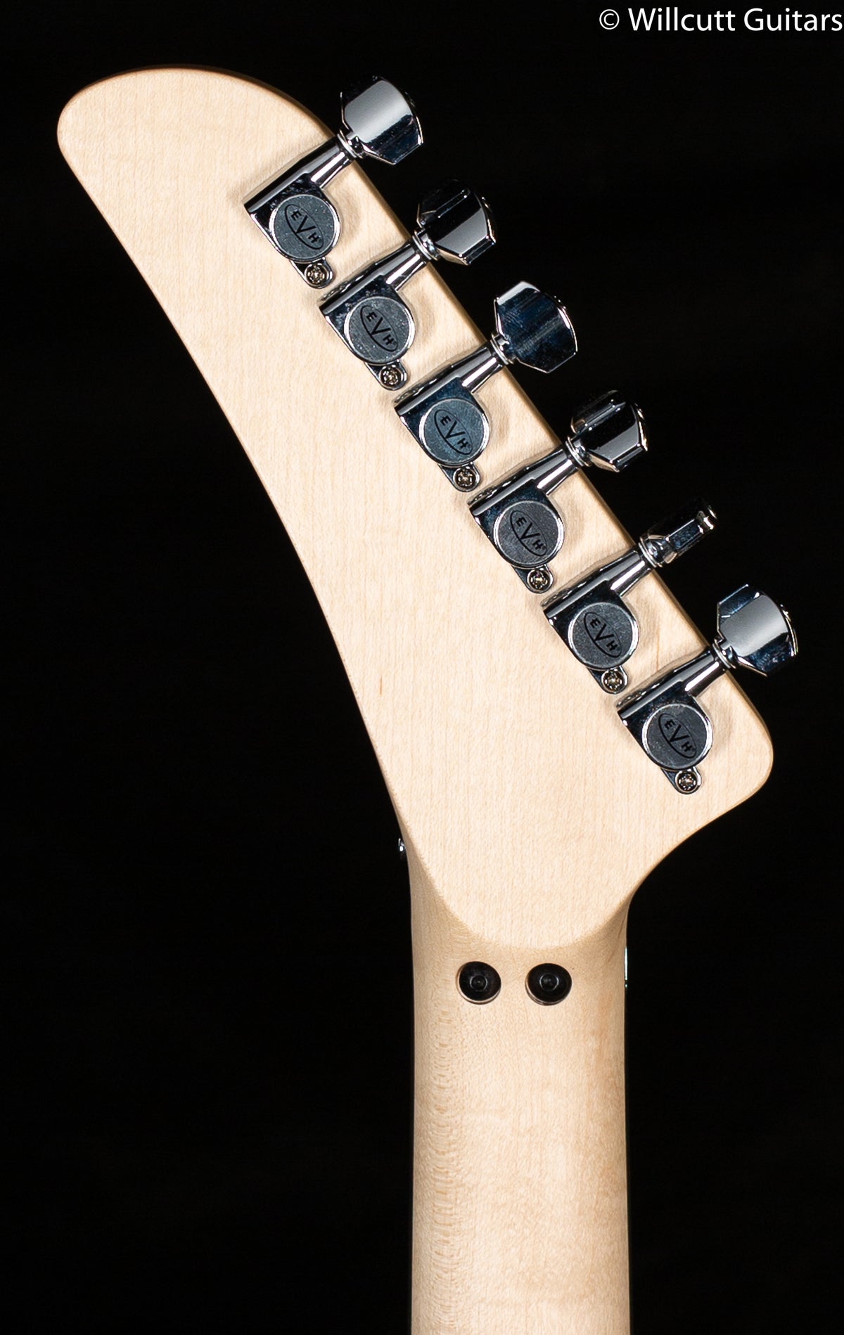 EVH 5150 Series Deluxe Poplar Burl Ebony Fingerboard Aqua Burst (866)