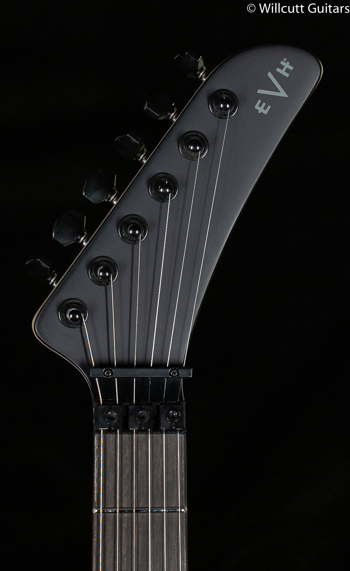 EVH 5150 Series Standard Ebony Fingerboard Stealth Black (550)