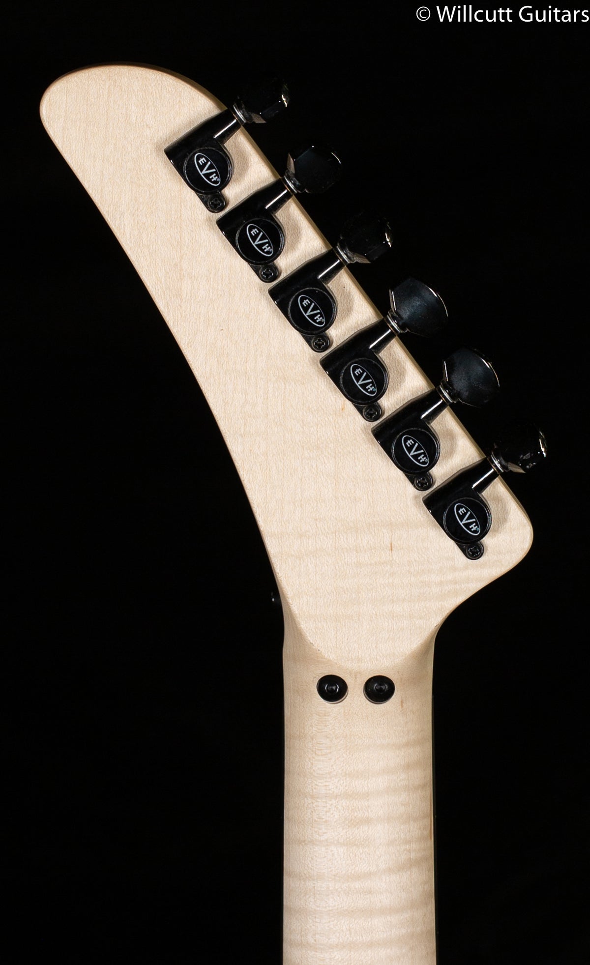 EVH 5150 Series Standard Ebony Fingerboard Stealth Black (550)