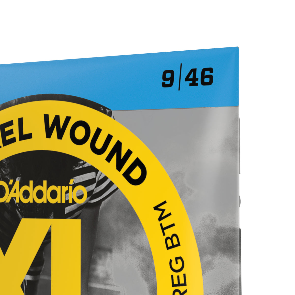 D'Addario EXL125 09-46 Super Light, XL Nickel
