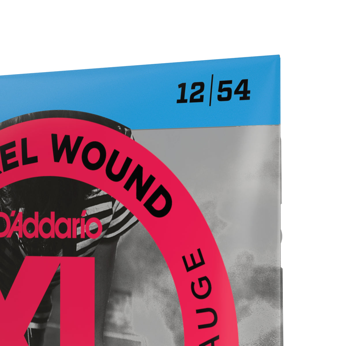 D&#39;Addario EXL145 12-54 Heavy, Plain 3rd, XL Nickel