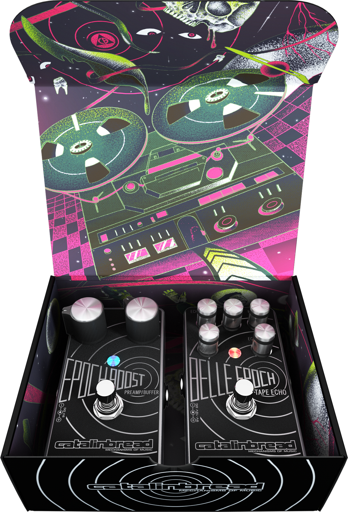 CATALINBREAD BELLE EPOCH / EPOCH BOOST LIMITED EDITION BOX SET