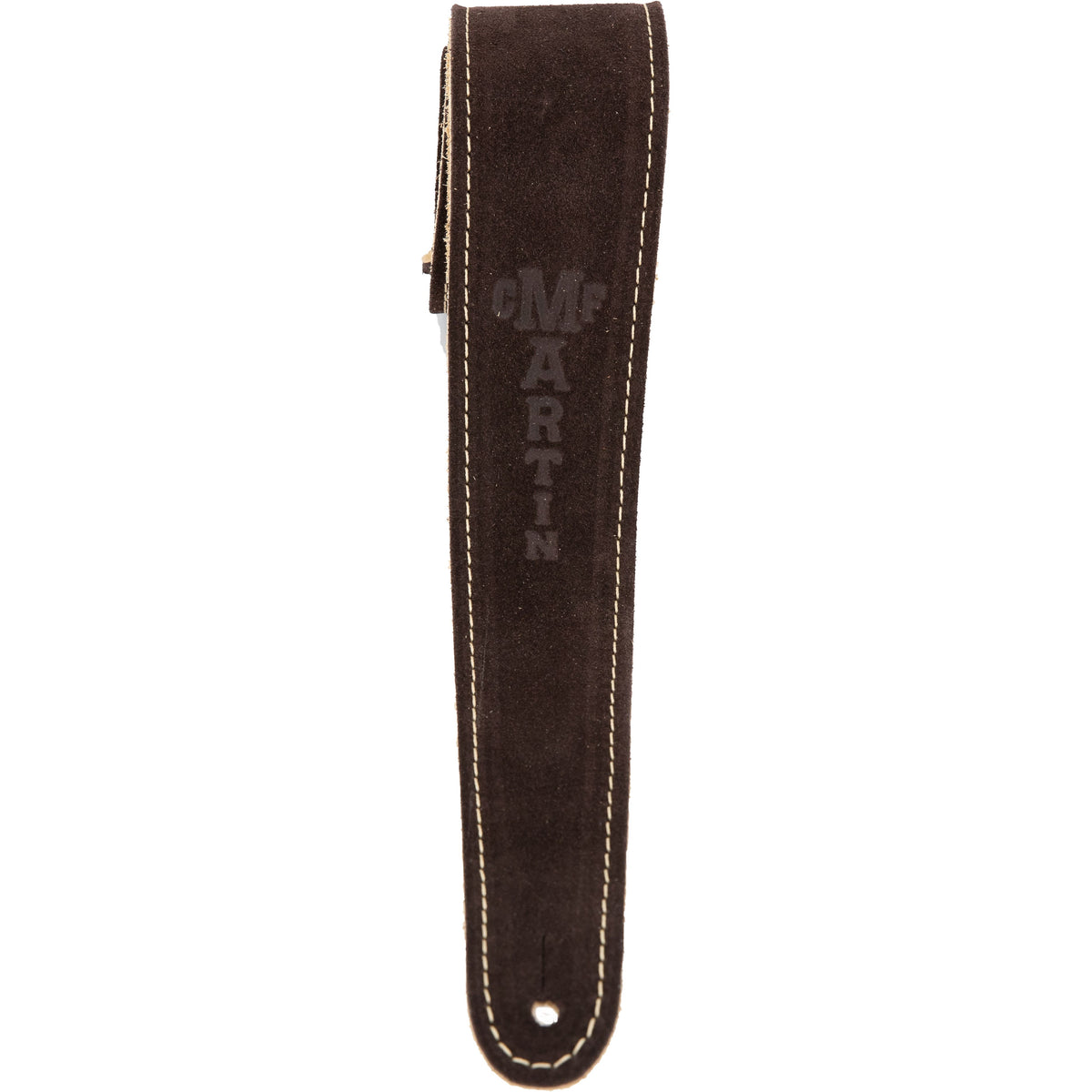 Martin Strap Suede, Brown