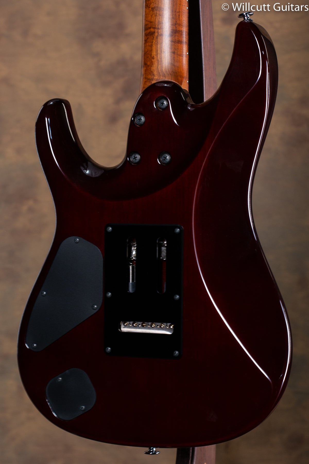 Ibanez AZ2402FF-RRB Prestige Regal Brown Burst