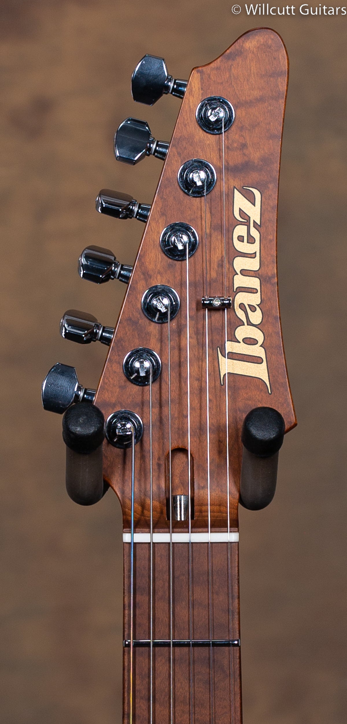 Ibanez AZ2402FF-RRB Prestige Regal Brown Burst