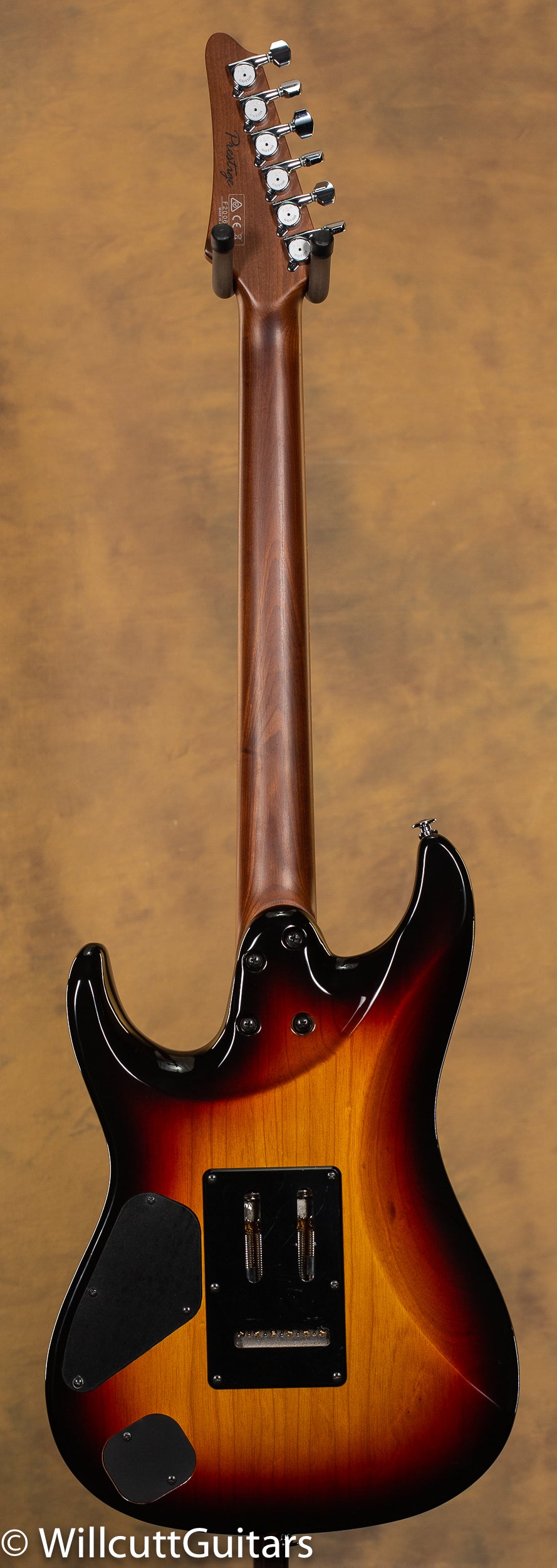 Ibanez AT2202A-TFB Prestige Tri Fade Burst