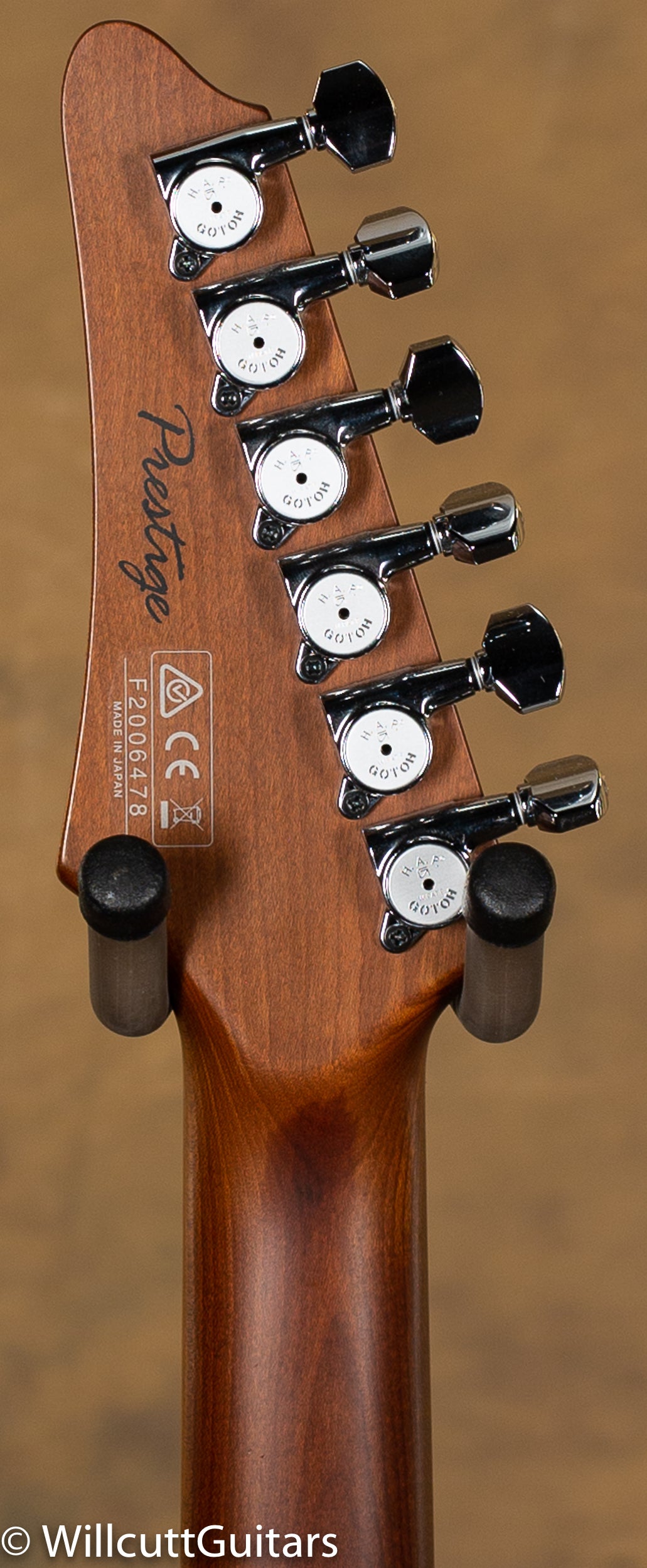 Ibanez AT2202A-TFB Prestige Tri Fade Burst