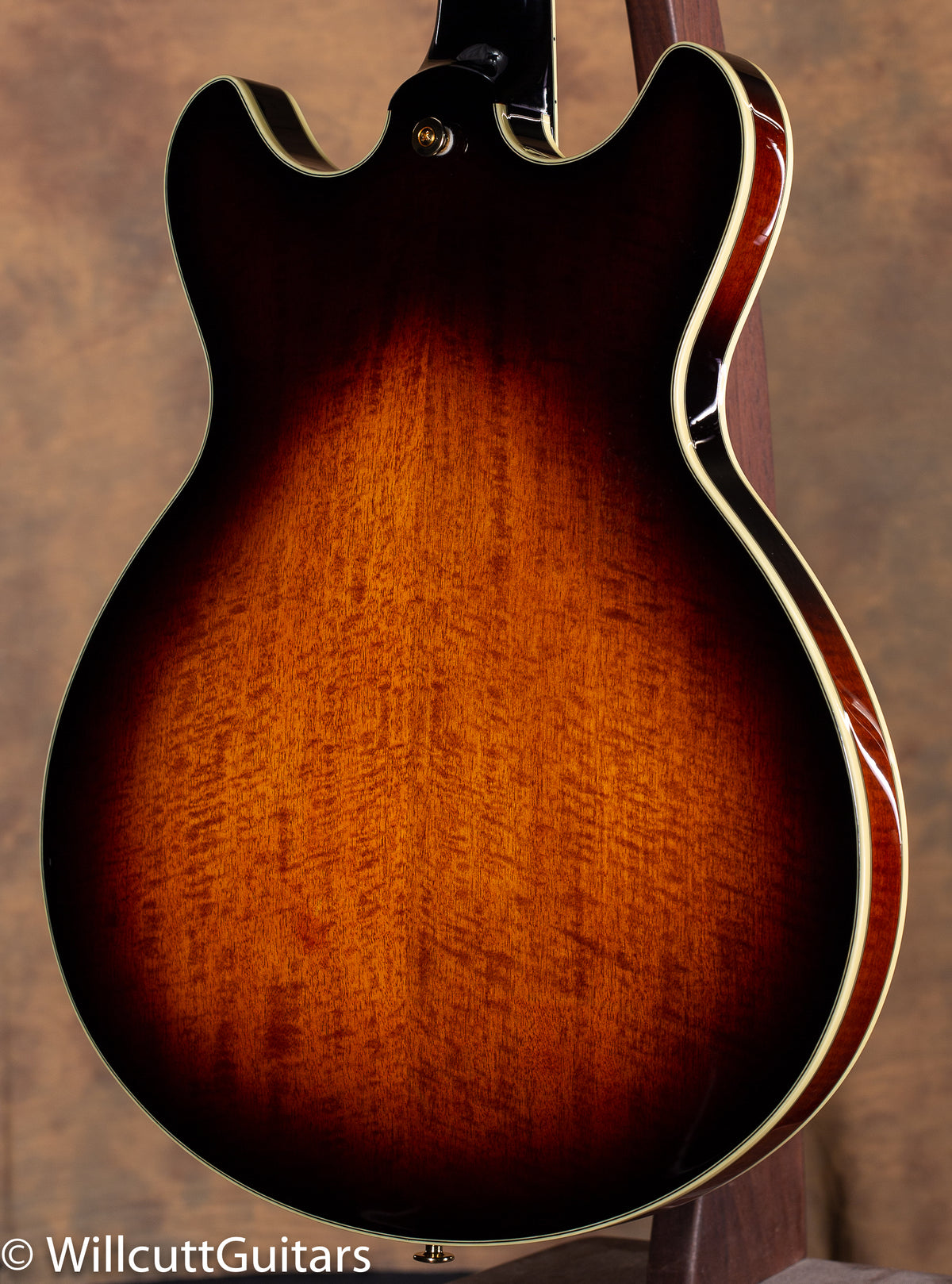 Ibanez JSM100-VT John Scofield Signature Semi-Hollowbody USED