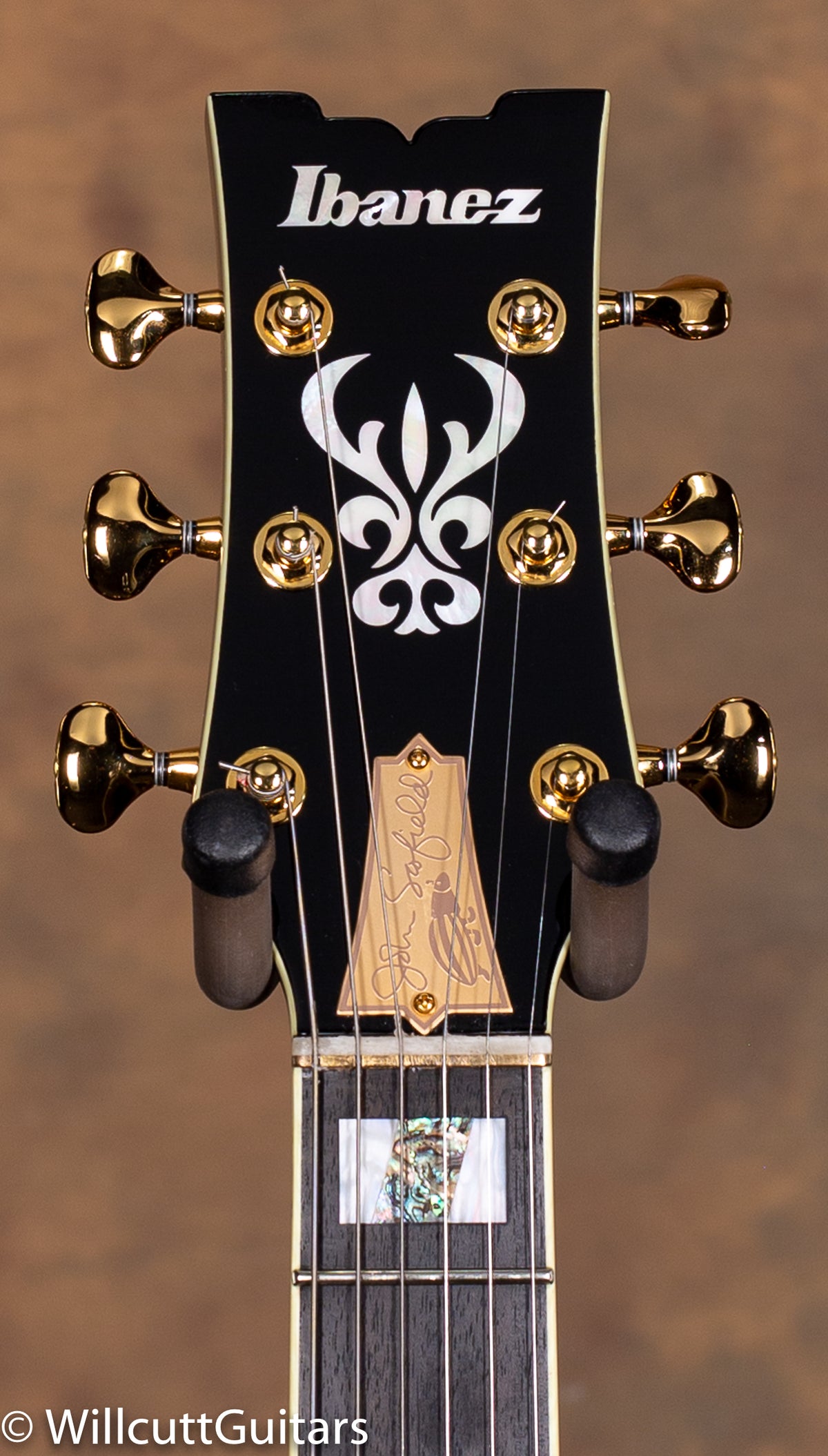 Ibanez JSM100-VT John Scofield Signature Semi-Hollowbody USED