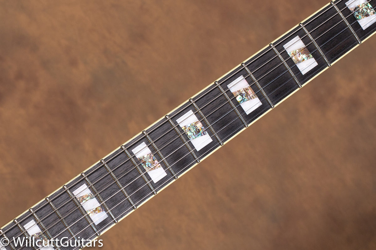 Ibanez JSM100-VT John Scofield Signature Semi-Hollowbody USED