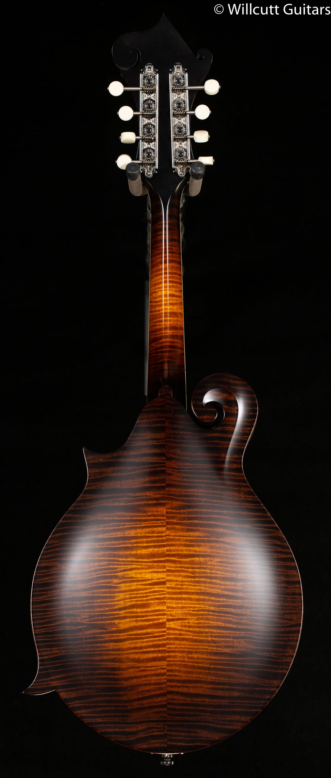 Collings MF Deluxe F Style Mandolin (270)