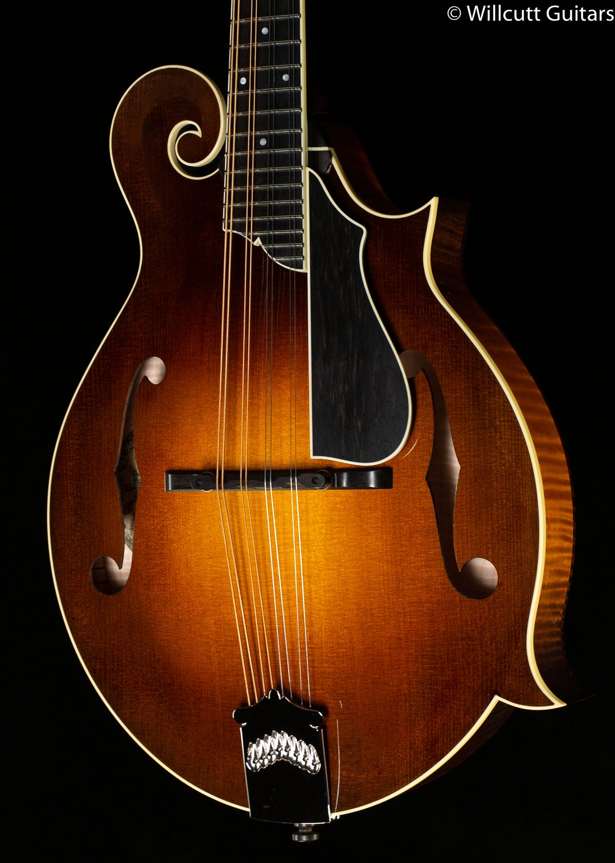 Collings MF Deluxe F Style Mandolin (270)