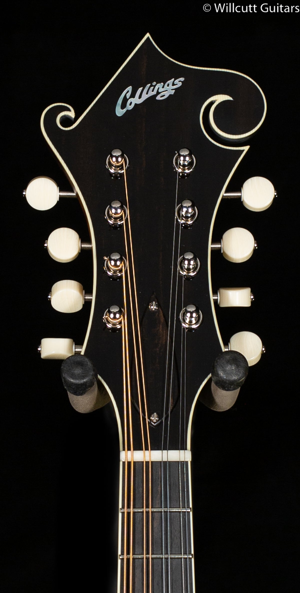 Collings MF Deluxe F Style Mandolin (270)