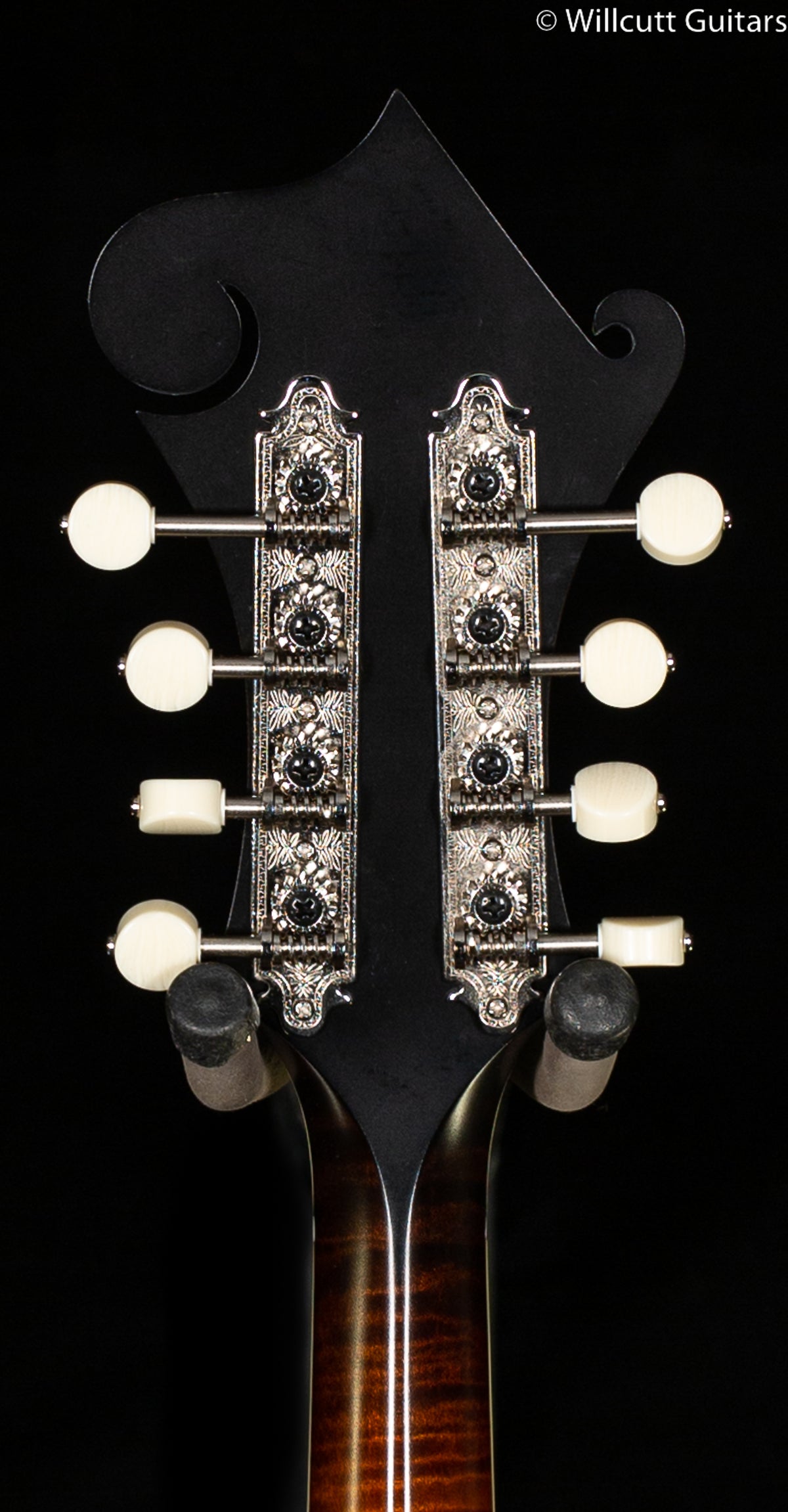 Collings MF Deluxe F Style Mandolin (270)