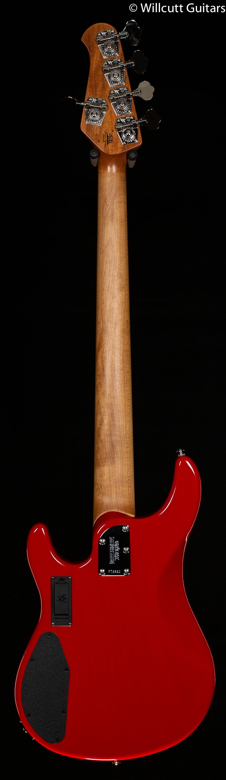 Ernie Ball Music Man Sterling 5 Scarlet Red