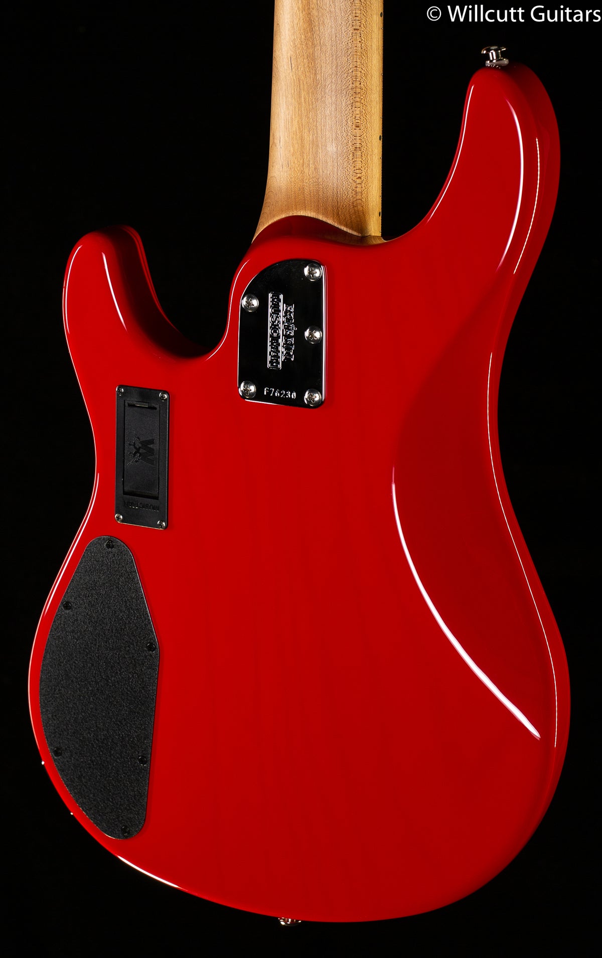 Ernie Ball Music Man Sterling 5 Scarlet Red