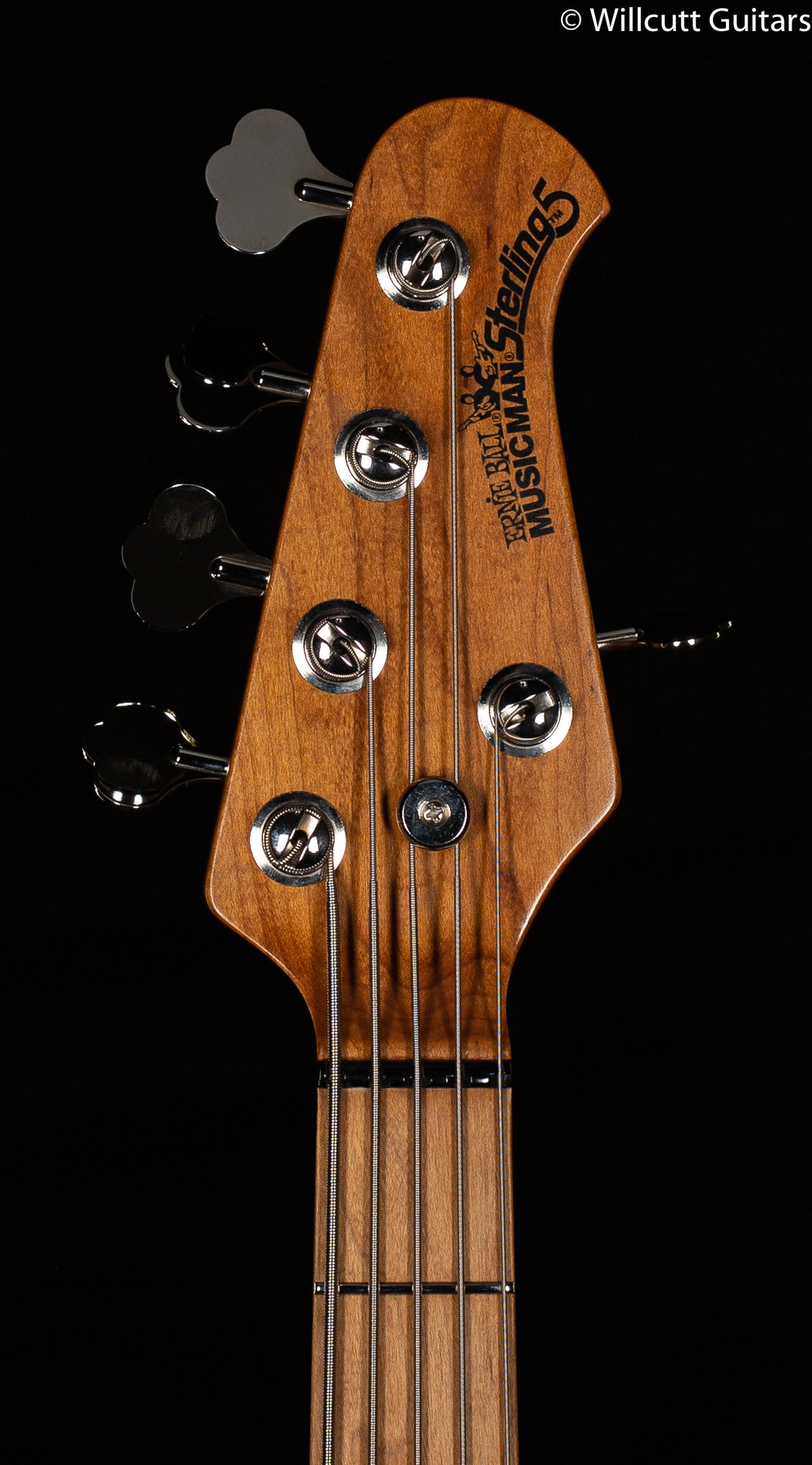 Ernie Ball Music Man Sterling 5 Scarlet Red