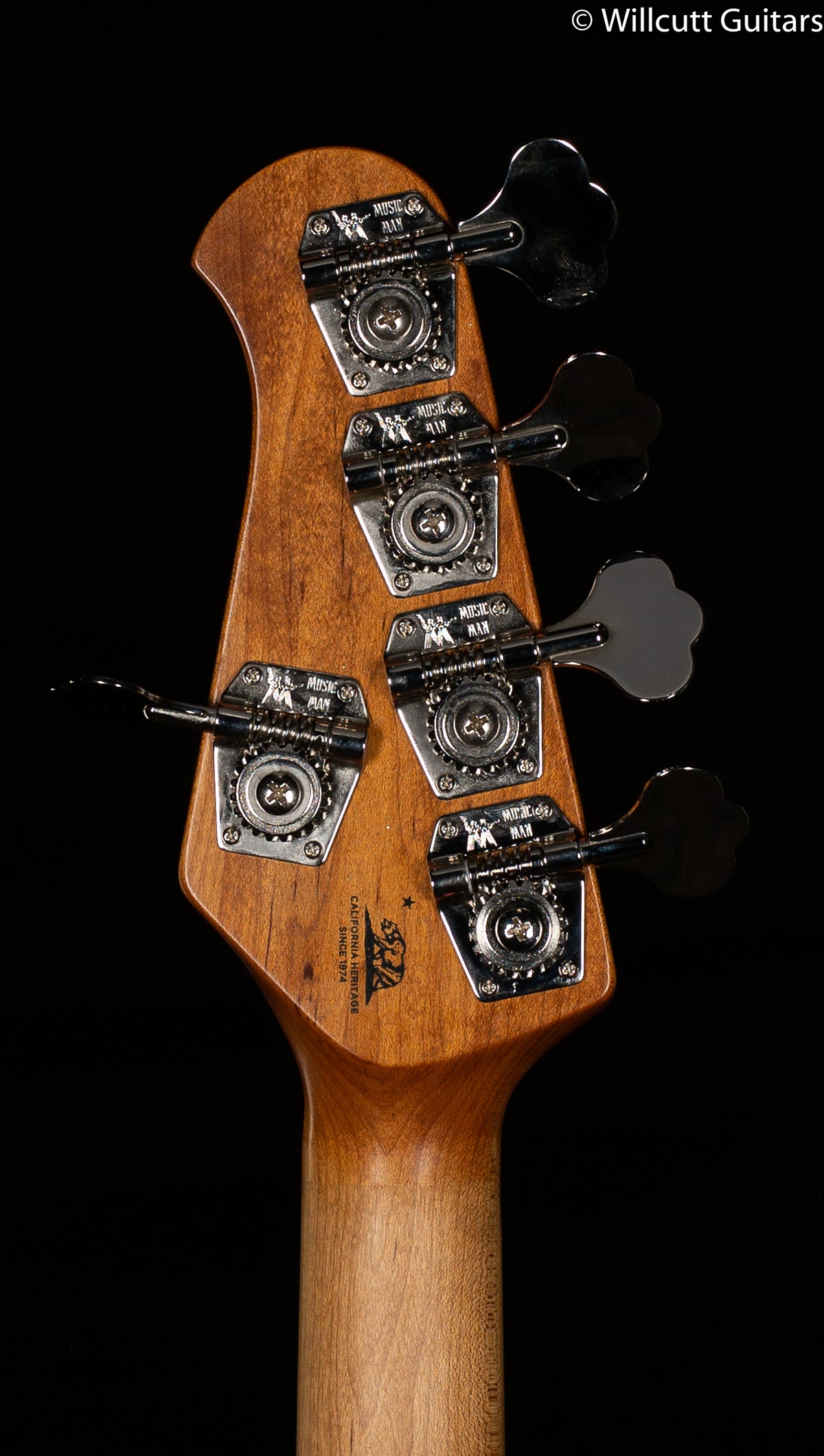 Ernie Ball Music Man Sterling 5 Scarlet Red