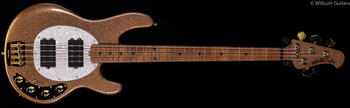 Ernie Ball Music Man StingRay Special Pink Champagne