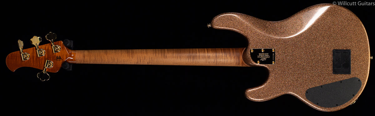 Ernie Ball Music Man StingRay Special Pink Champagne