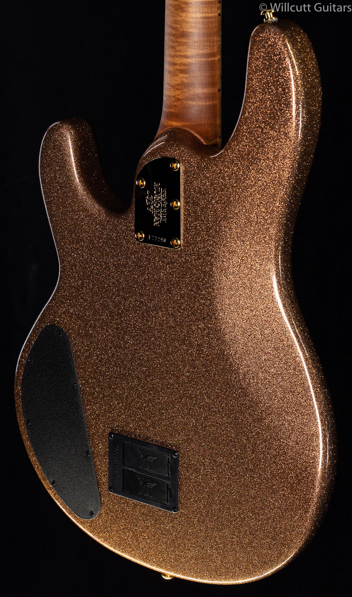 Ernie Ball Music Man StingRay Special Pink Champagne