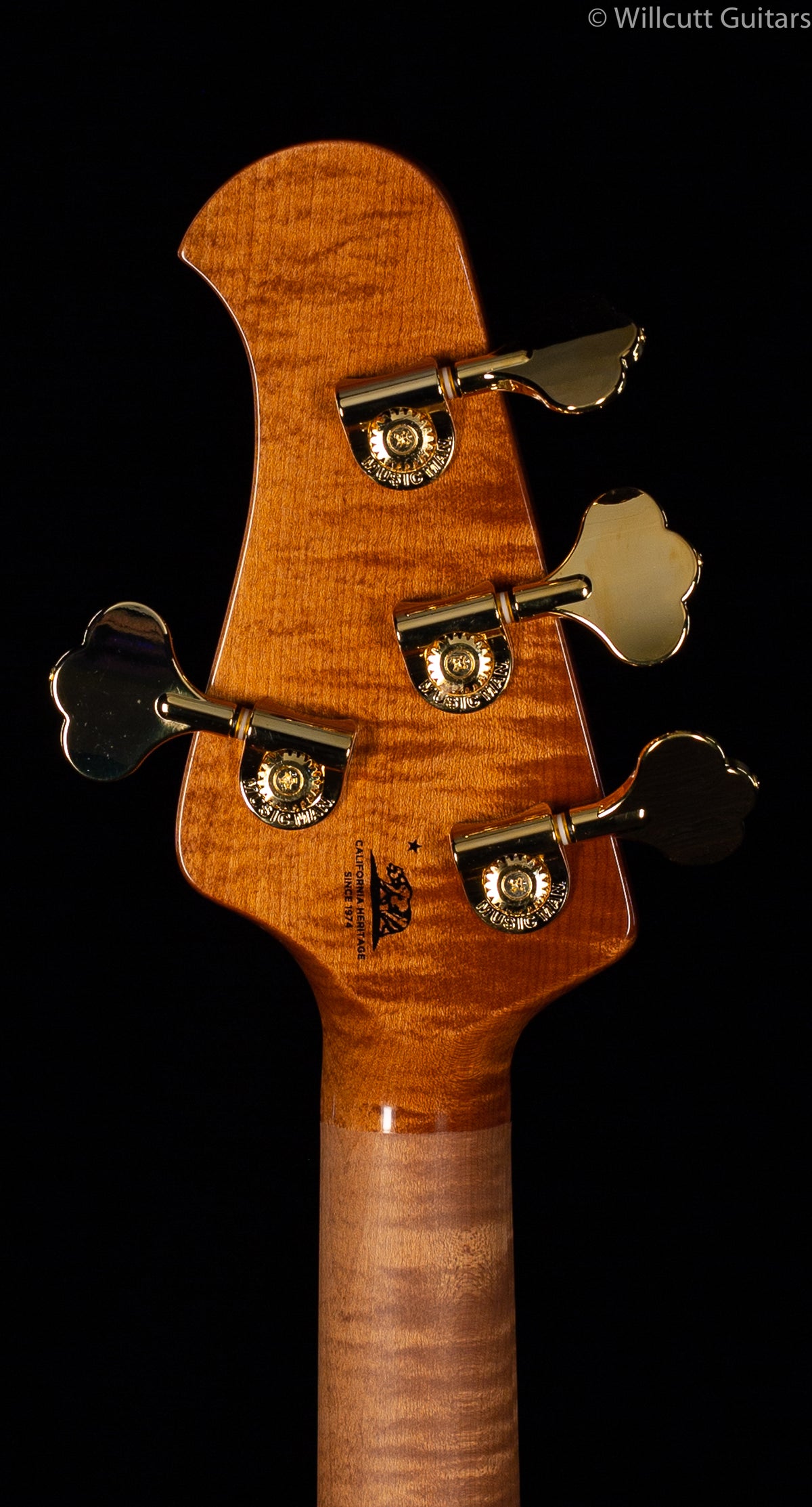 Ernie Ball Music Man StingRay Special Pink Champagne