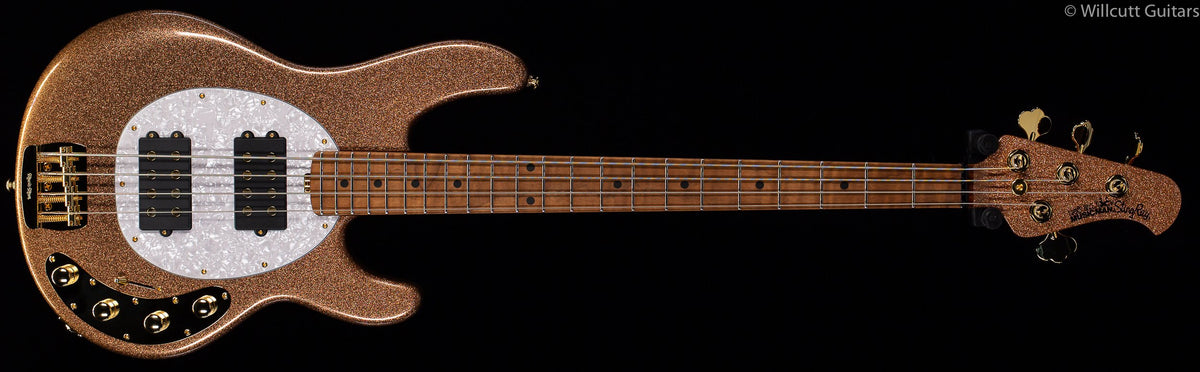 Ernie Ball Music Man StingRay Special Pink Champagne