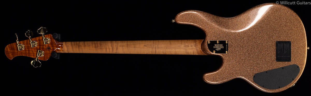 Ernie Ball Music Man Stingray Special, Pink Champagne (294)