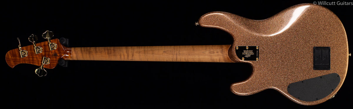 Ernie Ball Music Man StingRay Special Pink Champagne