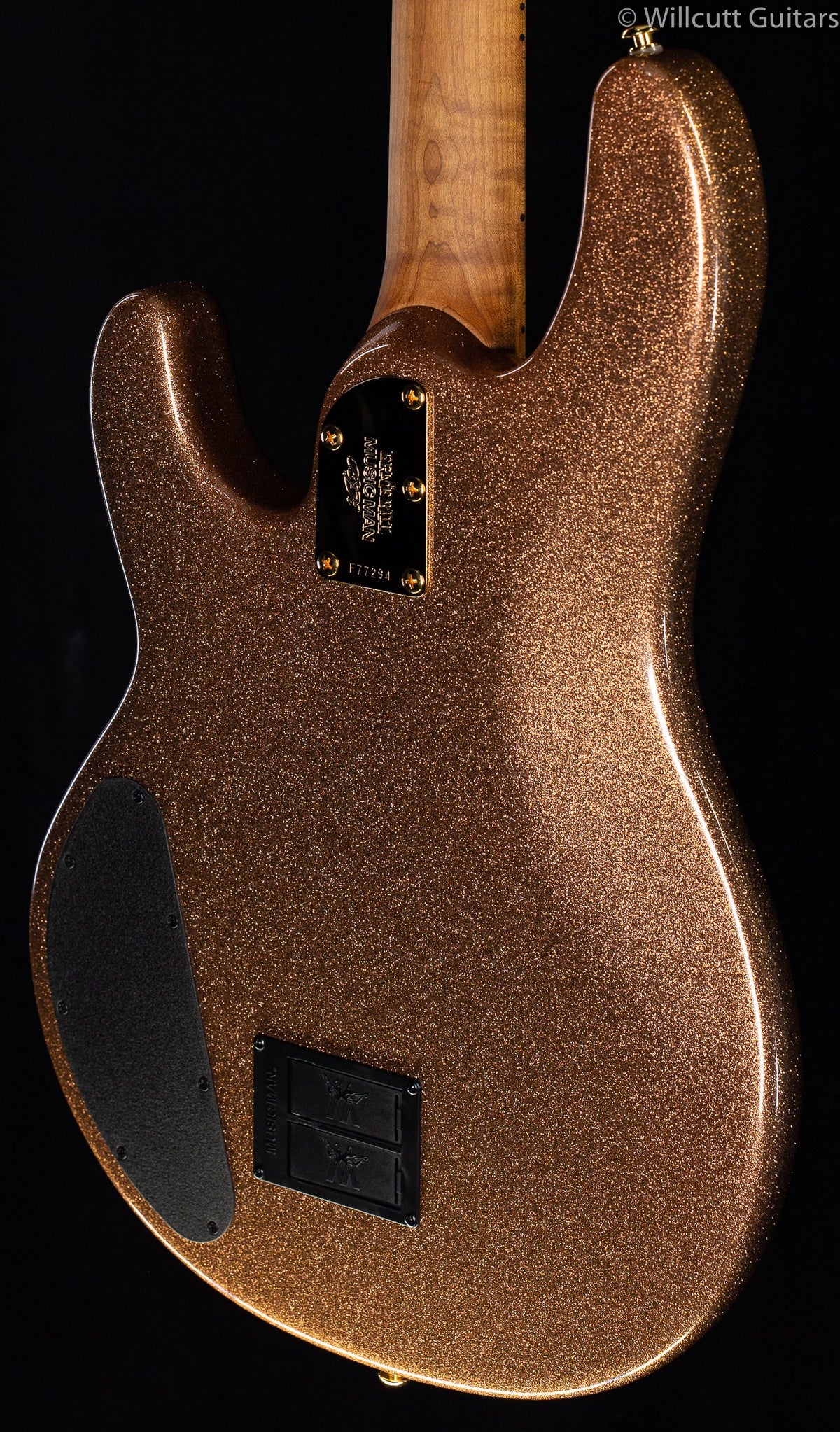 Ernie Ball Music Man StingRay Special Pink Champagne