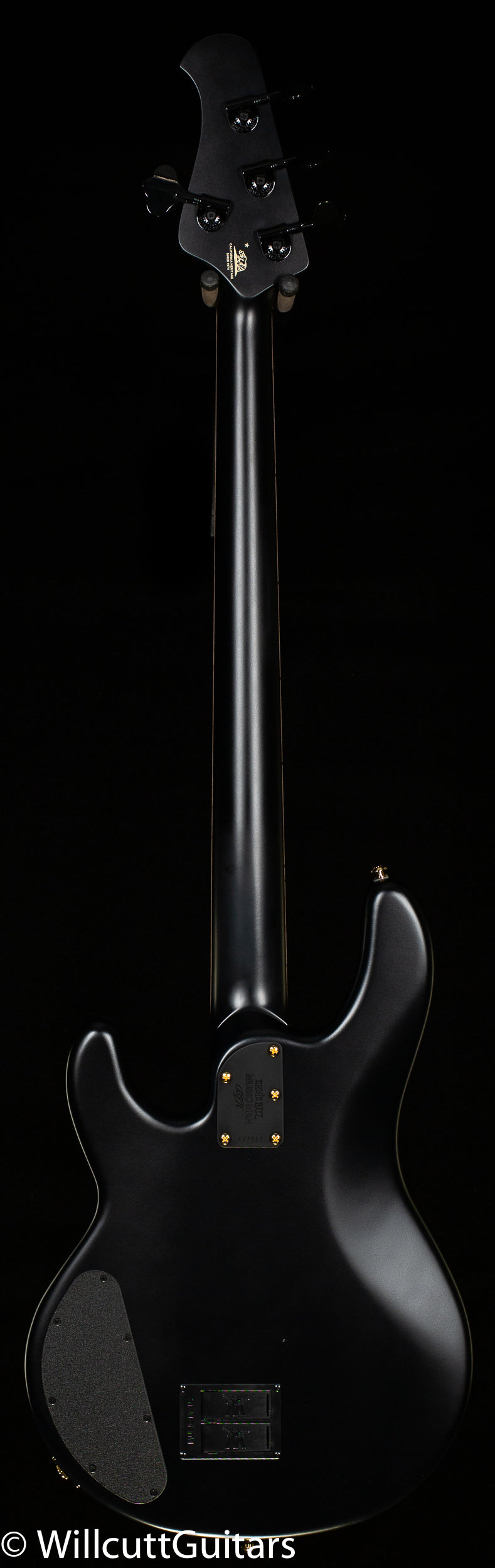 Ernie Ball Music Man BFR StingRay Special HH Kingpin