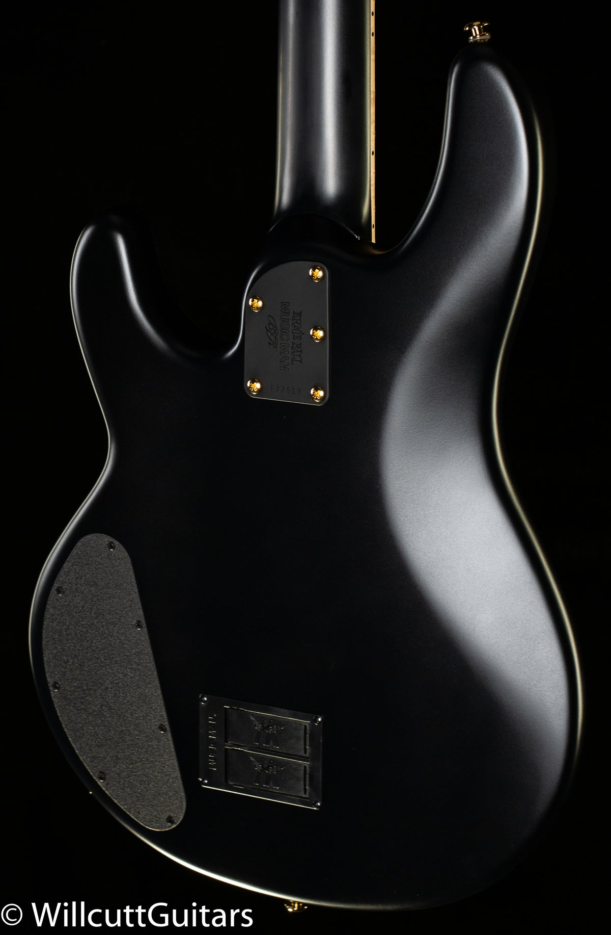 Ernie Ball Music Man BFR StingRay Special HH Kingpin