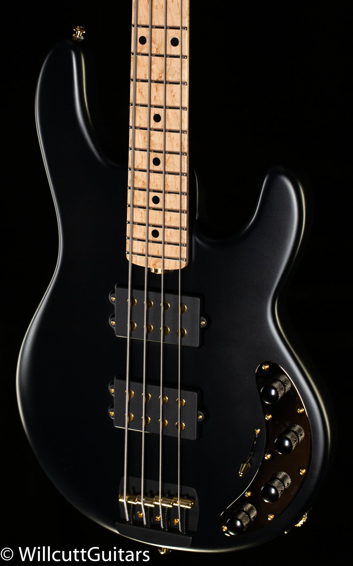 Ernie Ball Music Man BFR StingRay Special HH Kingpin