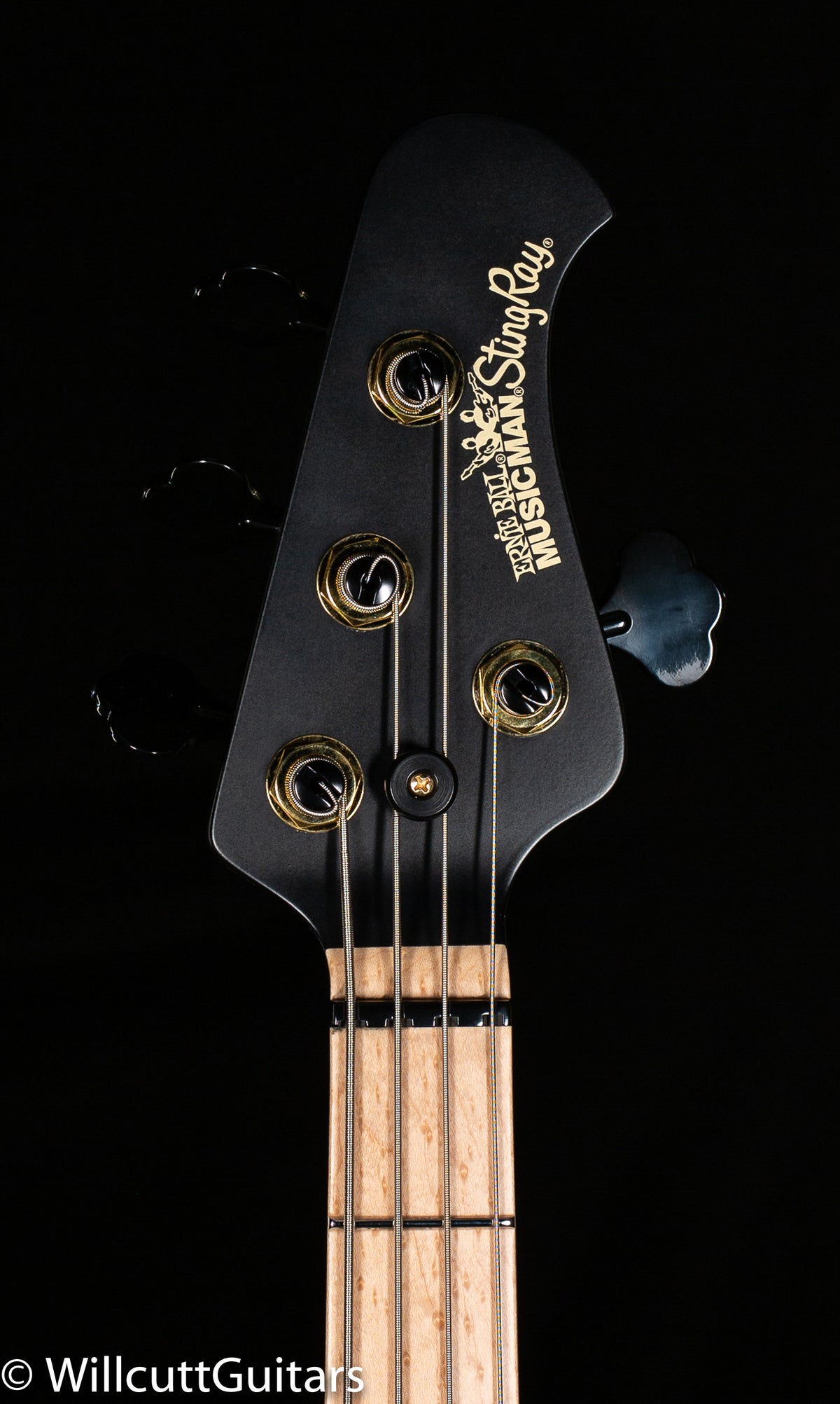 Ernie Ball Music Man BFR StingRay Special HH Kingpin