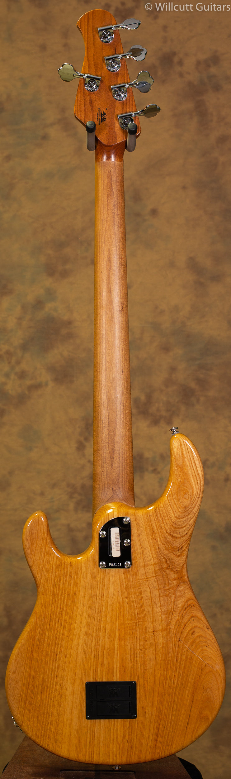 Ernie Ball Music Man USED Stingray Special 5 Natural