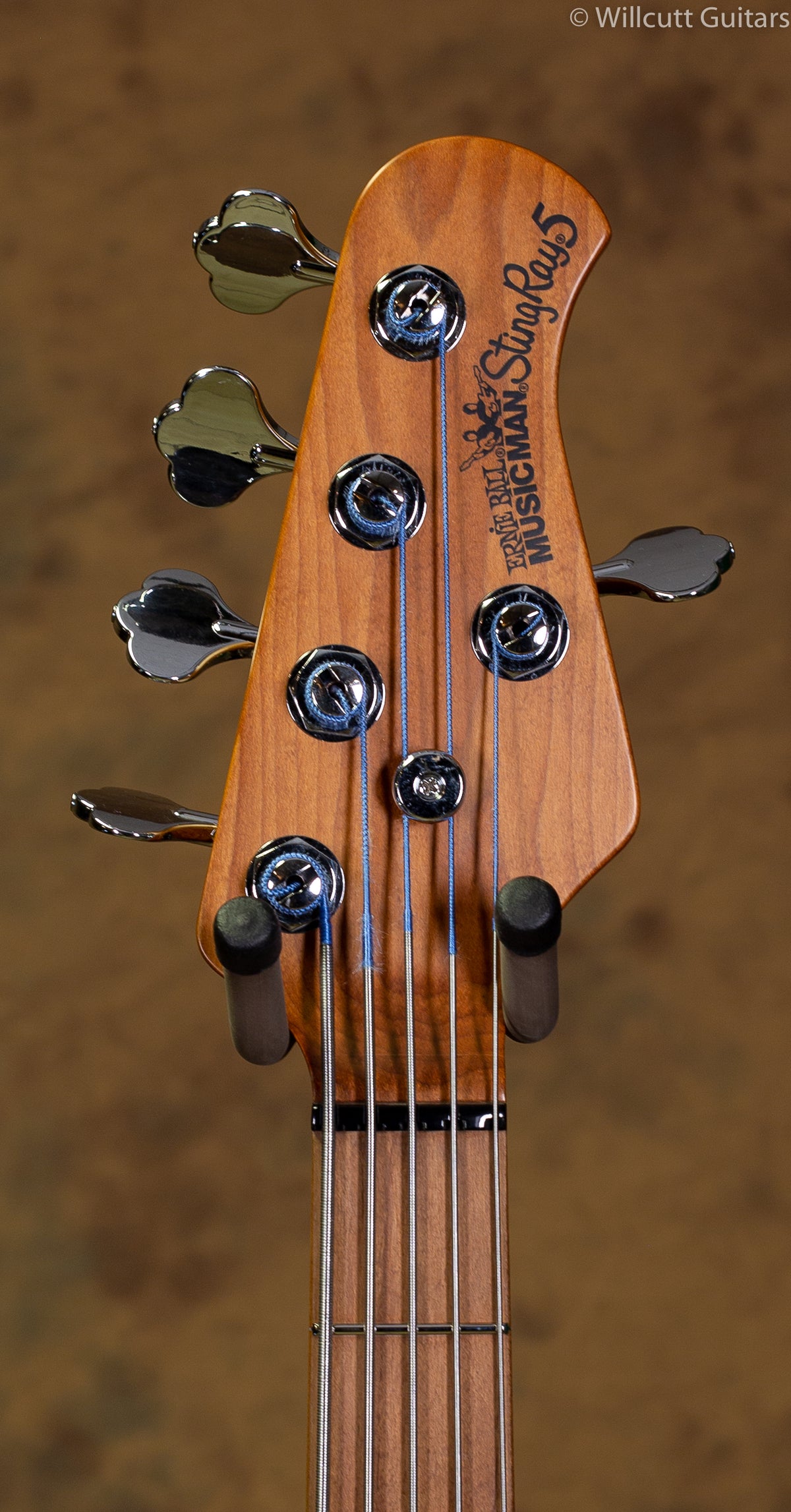 Ernie Ball Music Man USED Stingray Special 5 Natural