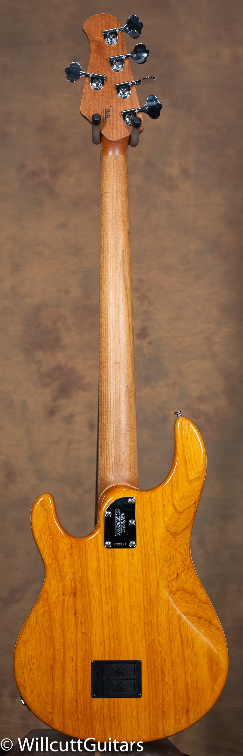 Ernie Ball Music Man StingRay Special 5 Roasted Neck Classic Natural