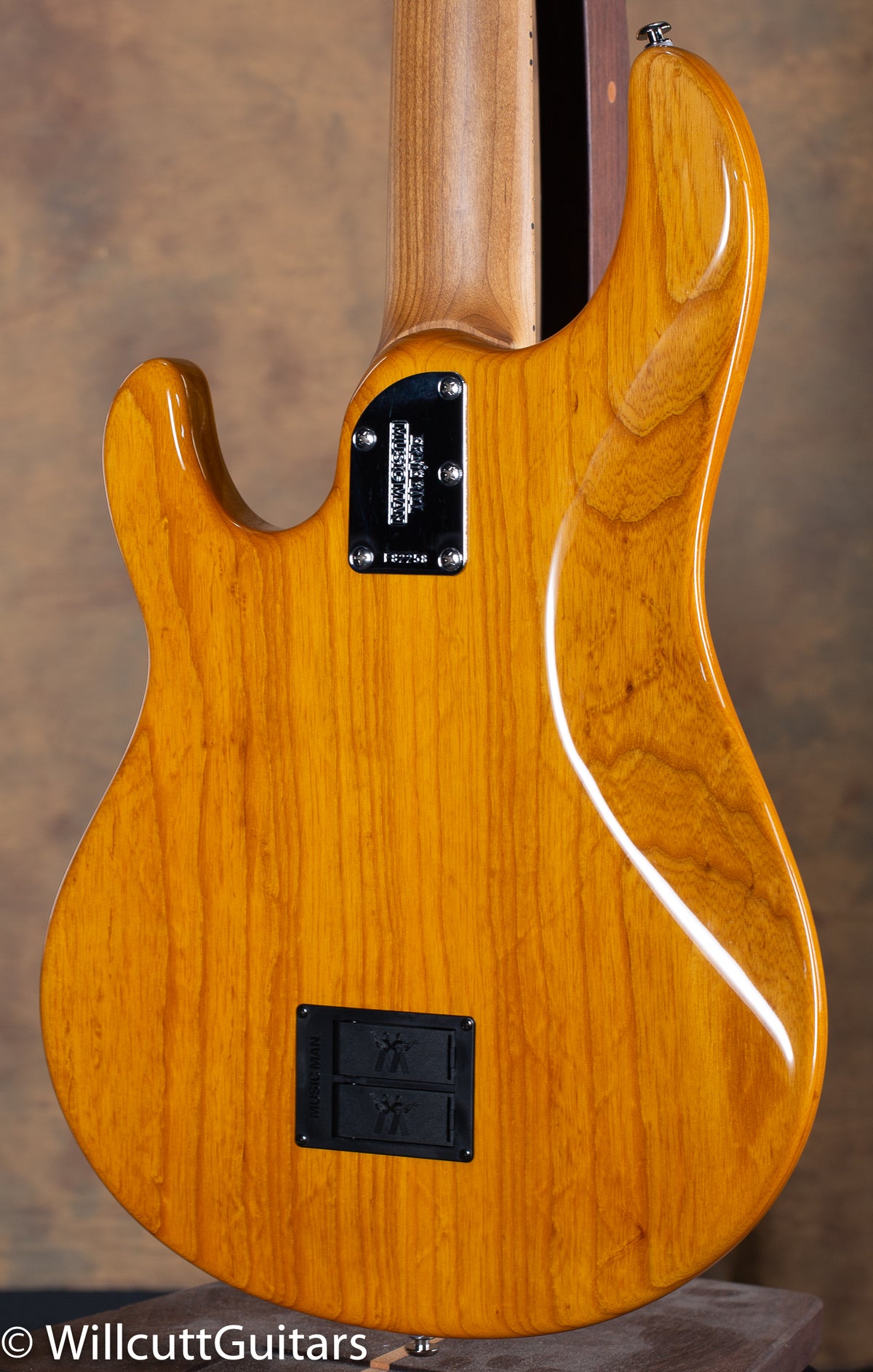 Ernie Ball Music Man StingRay Special 5 Roasted Neck Classic Natural