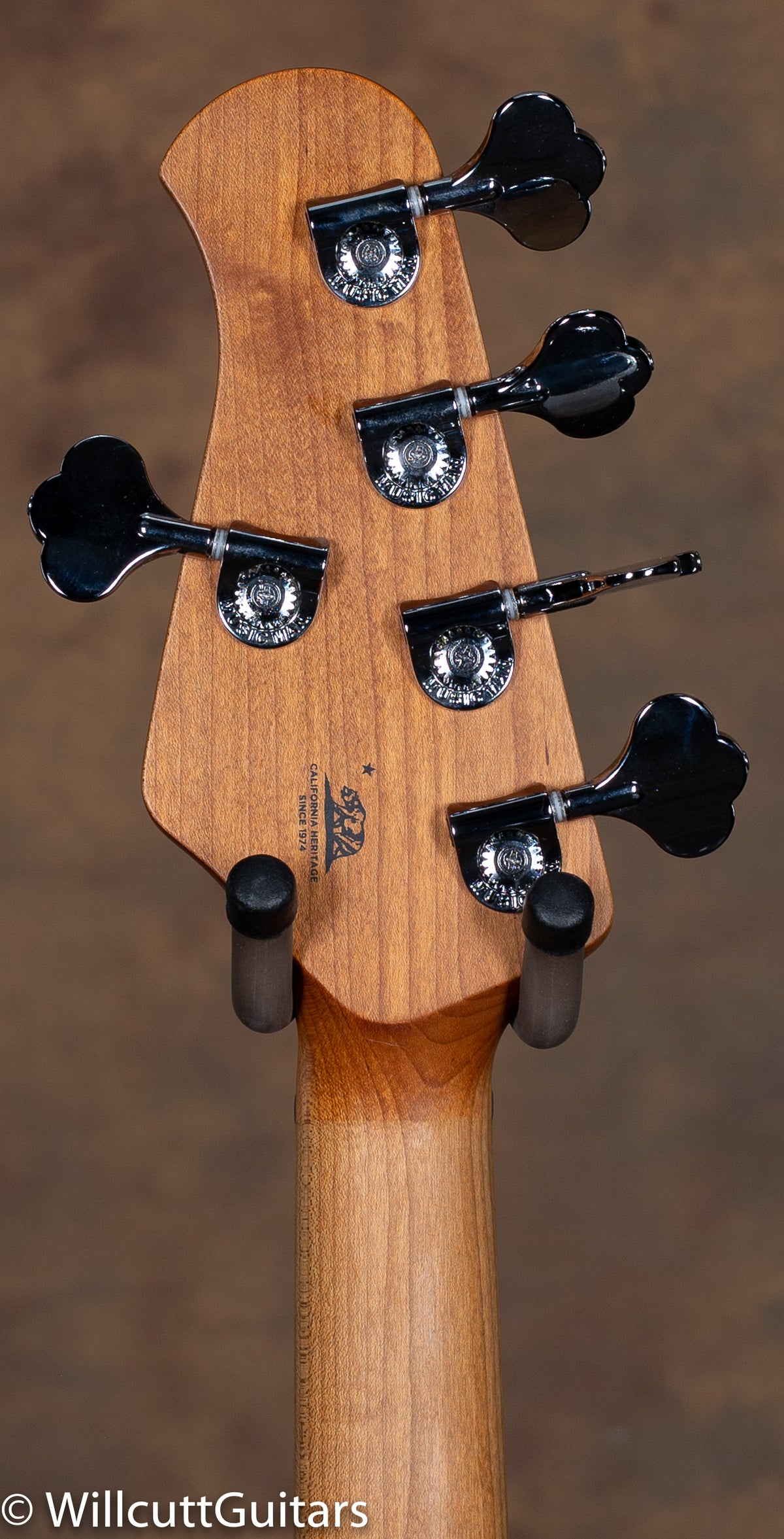 Ernie Ball Music Man StingRay Special 5 Roasted Neck Classic Natural