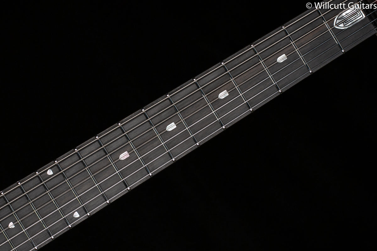 Ernie Ball Music Man 7-String John Petrucci Figured Top Island Burst Koa