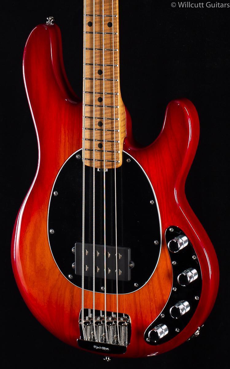 だる着様［MUSIC MAN StingRay 4］ Ernie Ball Music Man StingRay 4 H Special Music Zoo