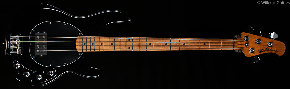 Ernie Ball Music Man StingRay Special Black (659)