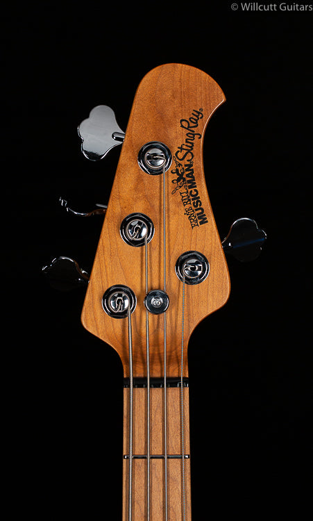 Ernie Ball Music Man StingRay Special Black (659)